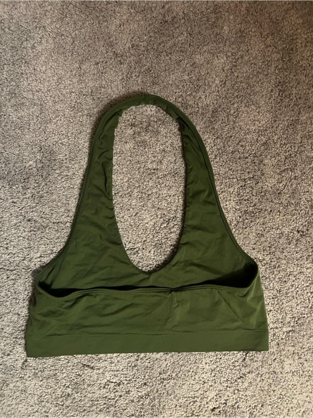 Free people green bralette - Picture 3 of 4